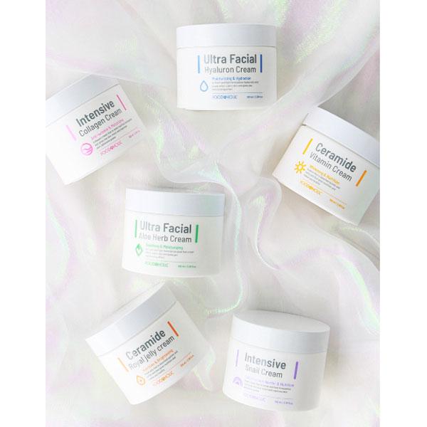 FOOD A HOLIC Intensive Collagen Cream 100ml