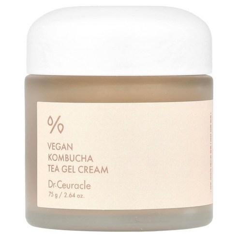 [Dr.Ceuracle] Vegan Kombucha Tea Gel Cream 75g