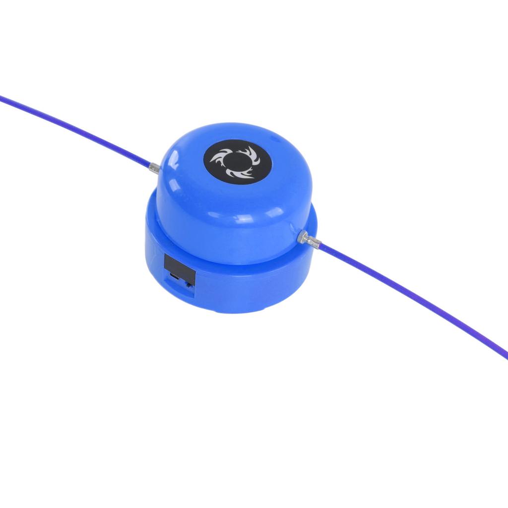 Chytrý švihadlový stroj Hands Free Nastavitelná rychlost LCD displej Ergonomický elektrický švihadlový stroj