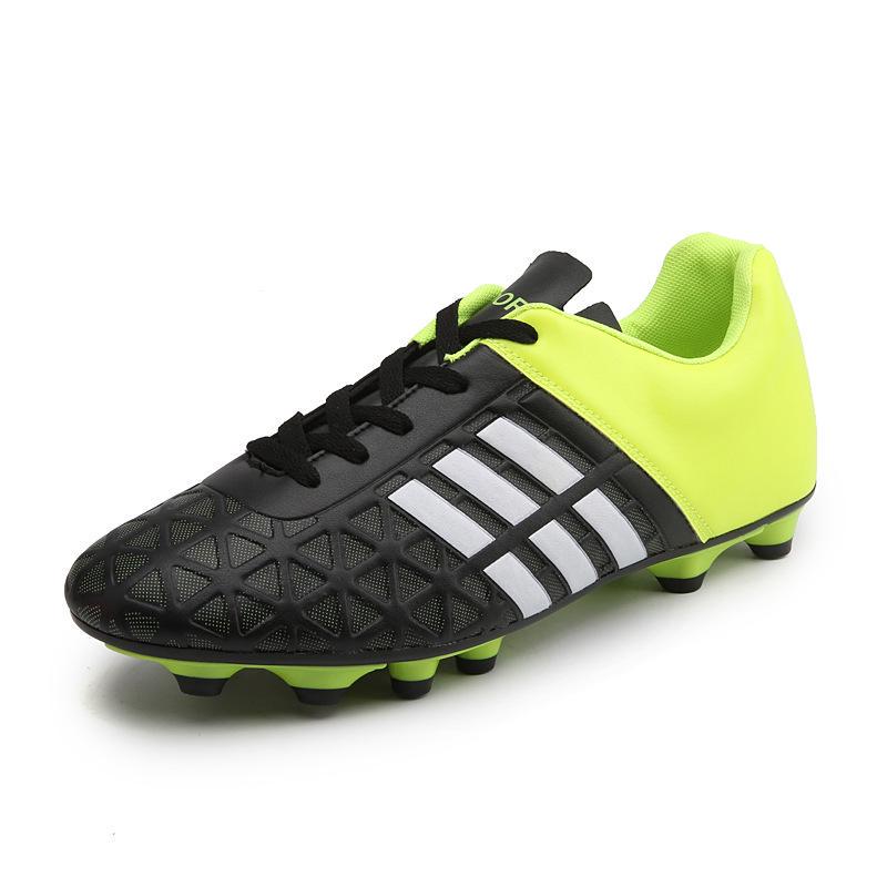 Unisex Football Shoes for Primary & Secondary Students, Teens - Long Studs, Large Sizes, Training & Competition.