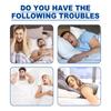 South Moon 60PCS Anti Snoring Strips For Adults Night Mouth Strips Instant Nasal Breathing Aid