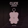 [VOORBESTELLING] JISOO (ZWARTROZE) – Enkel Album CLICK (KLIK BABYBEER NFC Vers.)