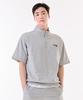 CHASECULT Unisex Cooling Cotton Anorak Short Sleeve T-Shirt-Dbru5812D0B
