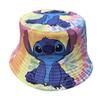 Adorable Anime Children's Fisherman Hats Bucket Hat for Women Men Lightweight Outdoor Travel Fishing Hat