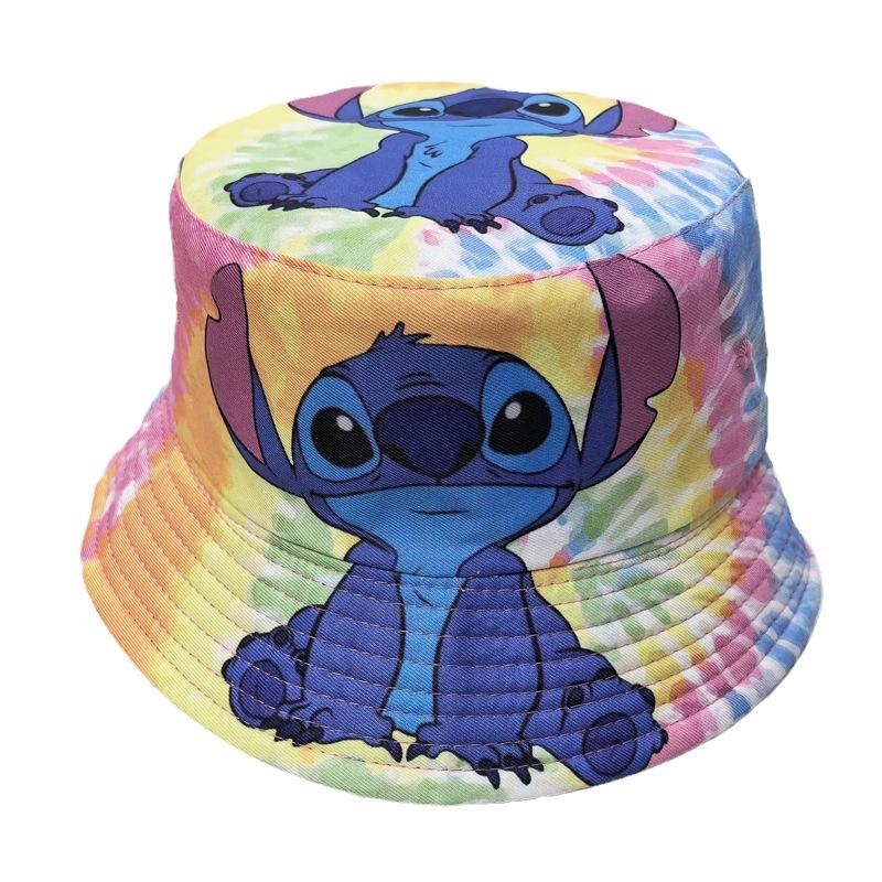 Adorable Anime Children's Fisherman Hats Bucket Hat for Women Men Lightweight Outdoor Travel Fishing Hat