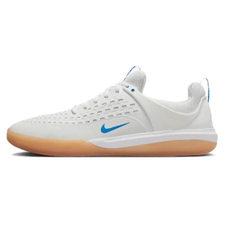 Nike SB Zoom Nyjah 3 Summit White Photo Blue Men s DV7896-100 EU 44