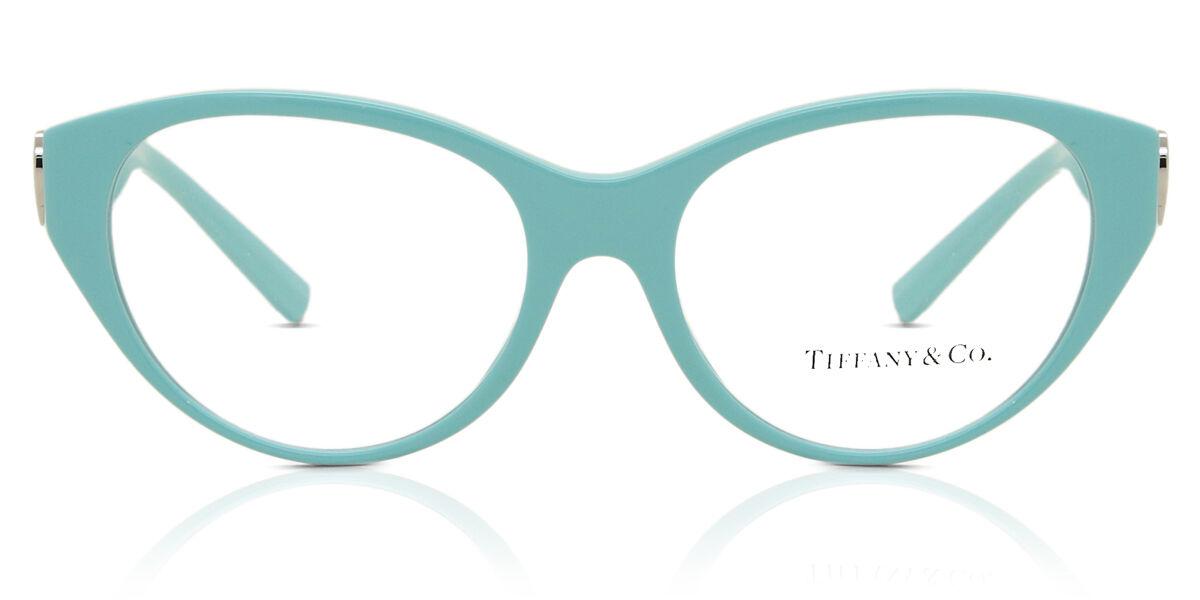 

Тіффані Ко. Tf2244 8388 Жіночі окуляри Tiffany Blue/53