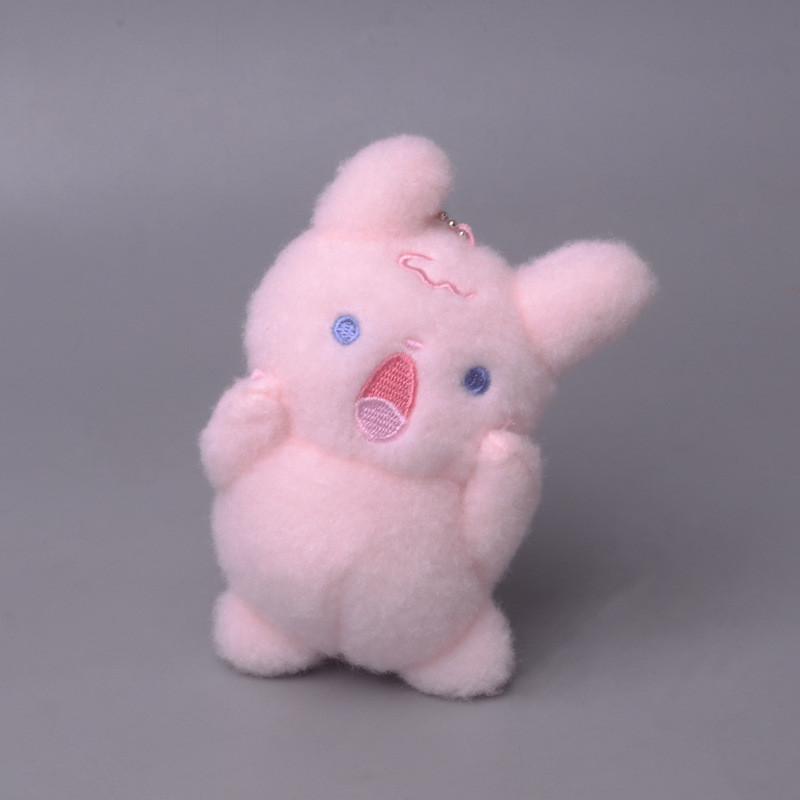 Penguin Dog Rabbit Chicken Plush Doll Shout Scream Animal Cartoon Decoration