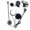 Accesorii pentru motociclete – Cască cu căști audo pentru motocicletă