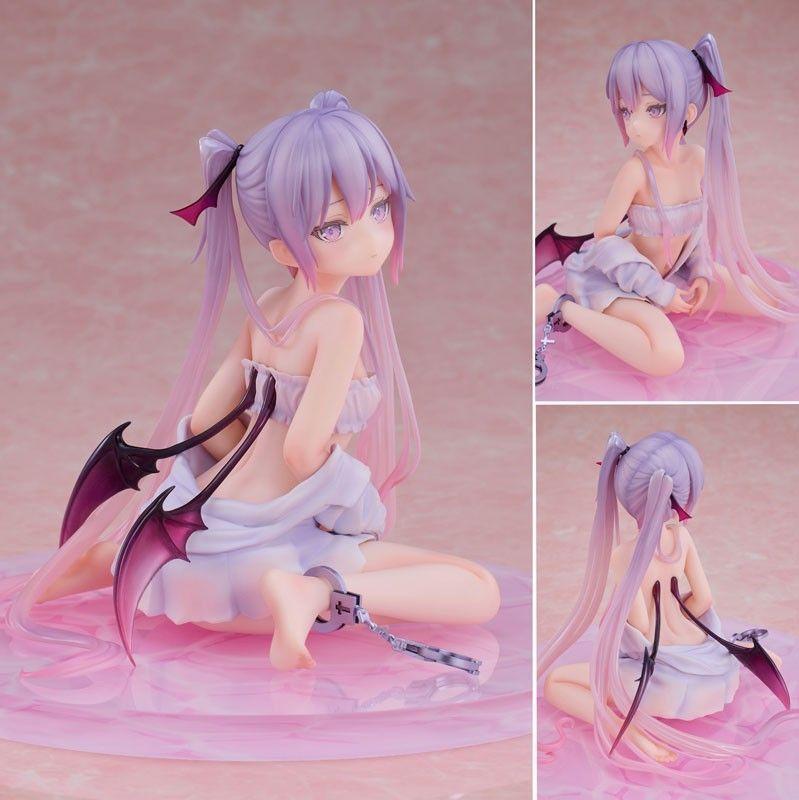 [USED] Rurudo's original illustration "Eve Pink_Ver." 1/6 scale