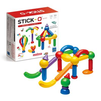Bornelund STICK-O Basis-Set 30 Teile Ab ca. 1,5 Jahren SO901003