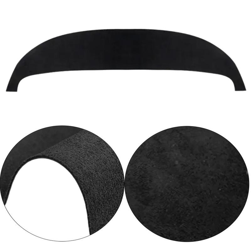 For Tesla Model Y Juniper 2025-2026 Car Dashboard Pad trument Platform Desk Cover Mats Accessories Left Hand Drive