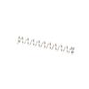 8Pcs Humbucker Pickup Screws Straight Springs Set Replacement Parts Pickup Mounting Ring Screws For Electric Guitar /Bass
