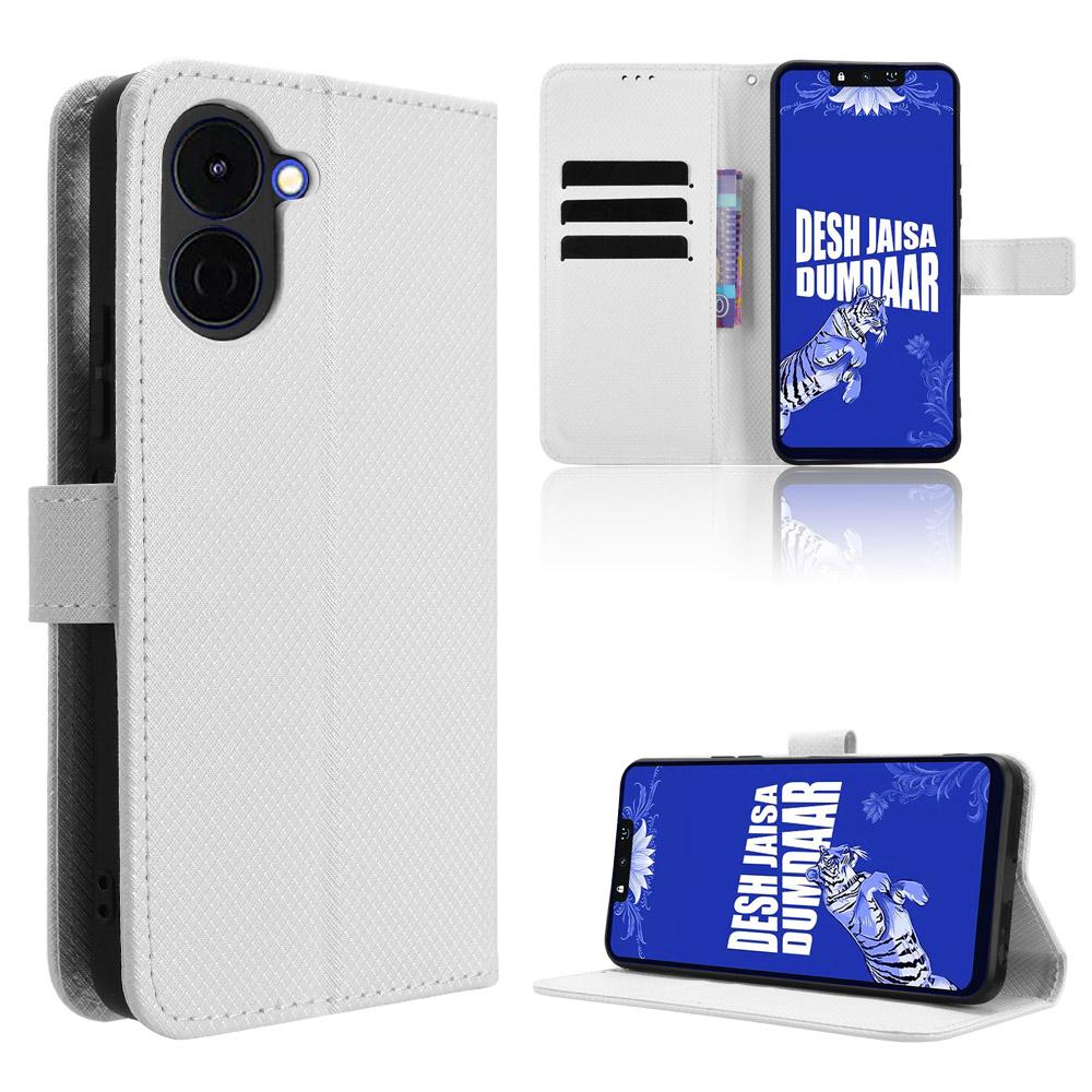 For Oppo Reno15 Pro Max 5G (Global)/Reno15 Pro 5G (China) Case RFID Blocking 3 Card Slots PU