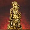 All Standing Buddha Ornament Nanhai Bodhisattva Statue for Home Living Room Shop Guanyin Copper St