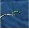 Fly Hook, Scale Hook, Flash Nymph Hook, Fly Fishing Luya Bait, Non-willow Root Imitation Insect Bait