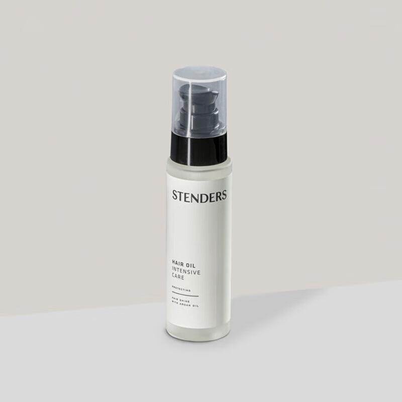 Stenders Natural Radiance Hair Oil 50ml