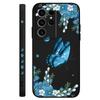 Exquisite Butterfly Phone Case For Samsung Galaxy S25 S24 S23 S22 S21 S20 S10 S10E Ultra Plus FE Note 20 Ultra Plus Cover
