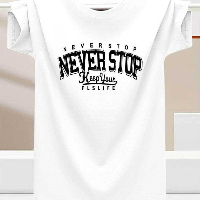 

Essential Tee - Slim Fit Short Sleeve T-Shirt for Under Jackets or Alone XXL