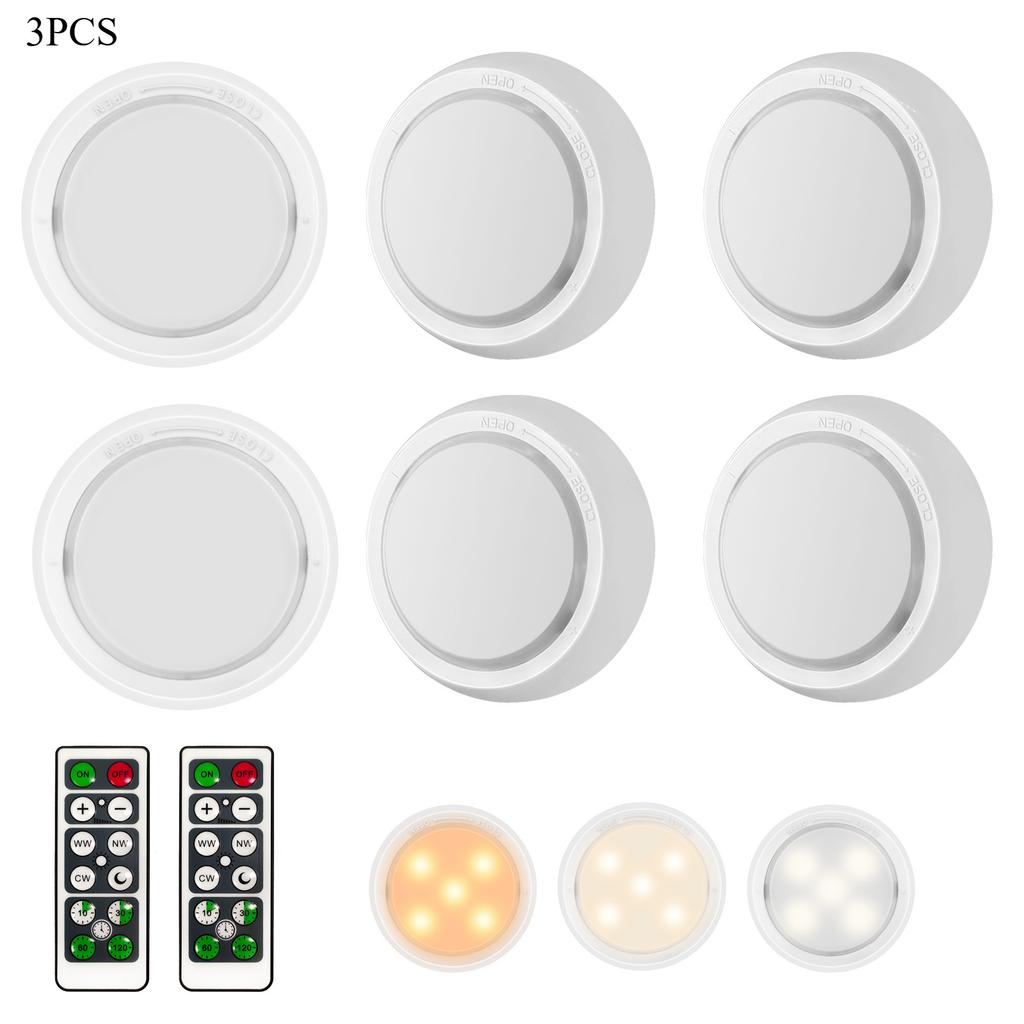 LED Human Body Induction Night Light Rechargeable Battery Model Bedroom Bedside Cabinet Light RGB Remote Control Ambient Light