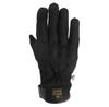 Helstons Justin Stretch Leather Motorcycle Gloves