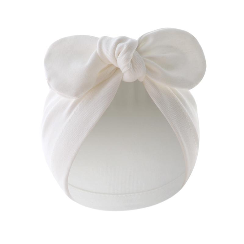 Baby Kids Bow Tie Hat Knotted Hat