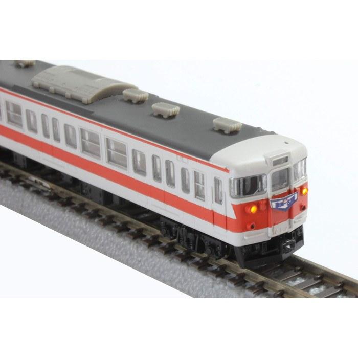 Rokuhan Z Gauge JR 113 Series 2000 Class Kansai Line Rapid Service 6-Car Set T001-4 Model Railroad Train