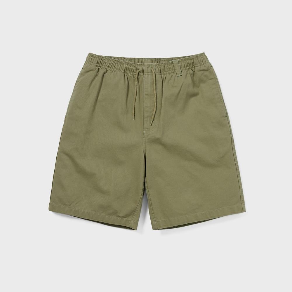 Thisisneverthat Пляжные шорты Мох S