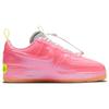 Nike Air Force 1 Low Experimental Racer Pink Unisex-Sneaker Arctic-Punch Sail Opti-Yellow CV1754-600