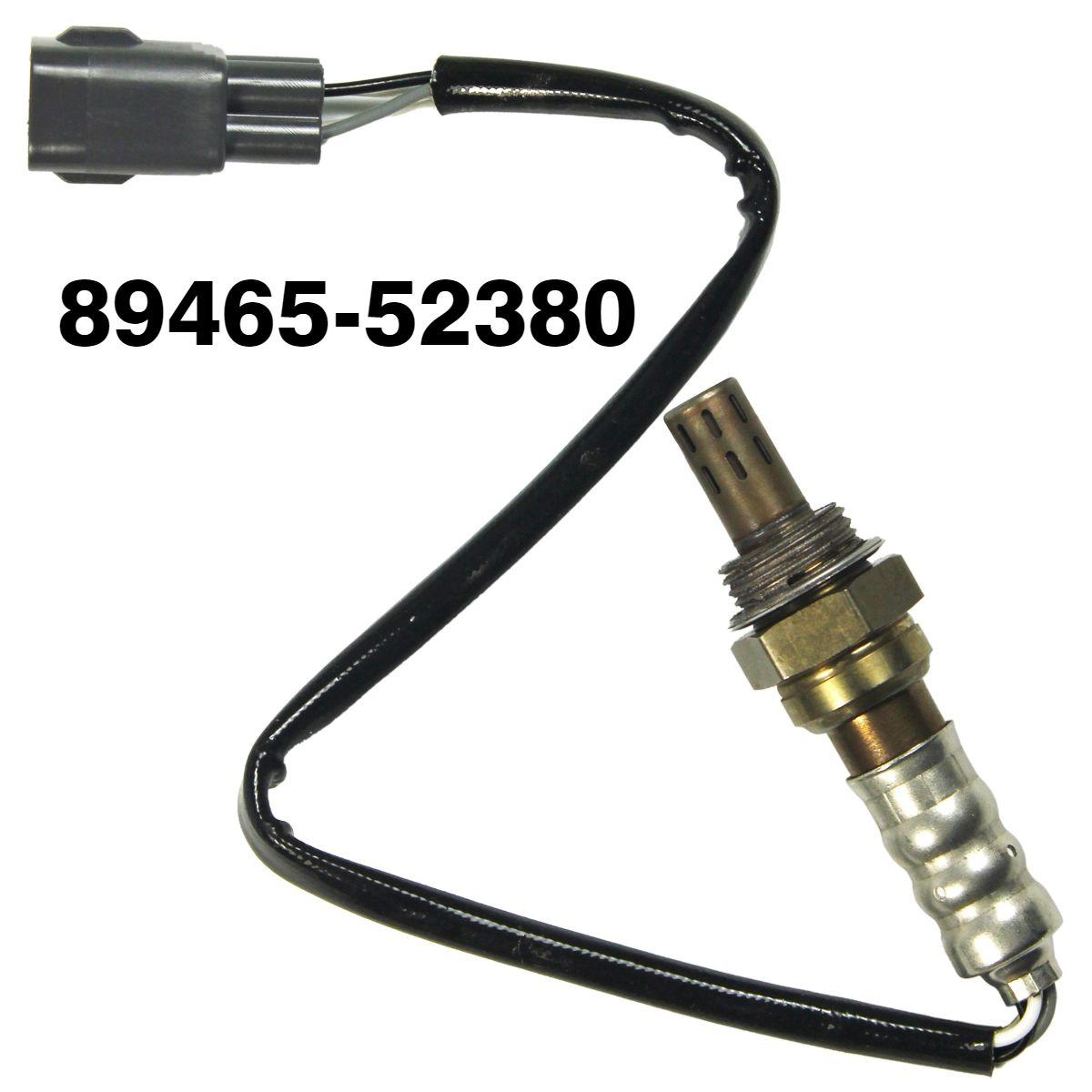 Suitable for toyota oxygen sensor 89465-52380, 8946552380