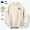 Warrior Unisex American Retro Pullover Sweatshirt