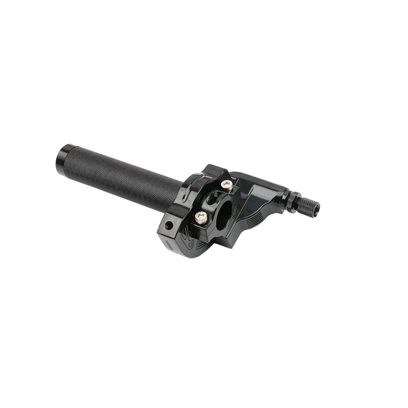 For Off-Road Dirt Bike ATV Pit 50cc 125cc 150cc 250cc 22mm 7/8'' Universal Motorcycle Throttle Twist Grips Handle Throttles 2