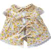 Pet Floral Dress Thin Teddy Yorkshire Small Pet Dog Vest Dog Clothes for Small Dogs Puppy Dresses