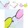 Spamton Plush Glasses Gaming Anime Peripheral Triangle Rune Cosplay Eyewear