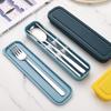 Portable Stainless Steel Cutlery Set