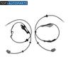 2x ABS Wheel Speed Sensor for Scion xB 2008 09 10 11 12 13 14 2015 L4 2.4L USA