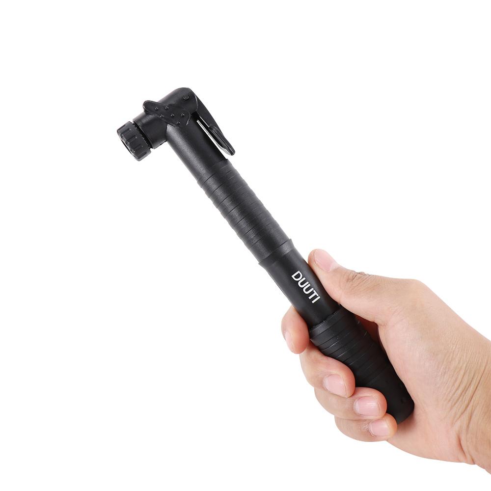 Ultraleichte Nylon Fahrradzubehör Fahrradhalterung Luftpumpen Pumpe Aufpumper Fahrradreifen