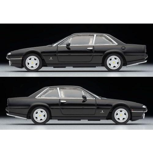 Tomytec Tomica Limited Vintage Neo 1/64 LV-NEO Ferrari 412 Black Finished Product
