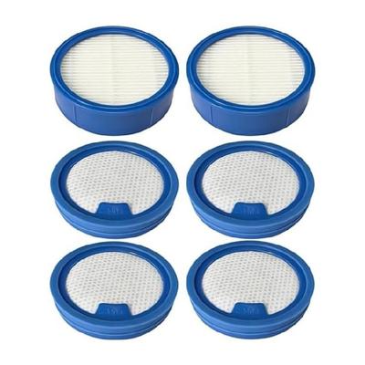 6Pcs Hepa Filter Replacement For 6000/7000/ASKW5 Crodless Vacuum Cleaner Household Strong Suction Accessories