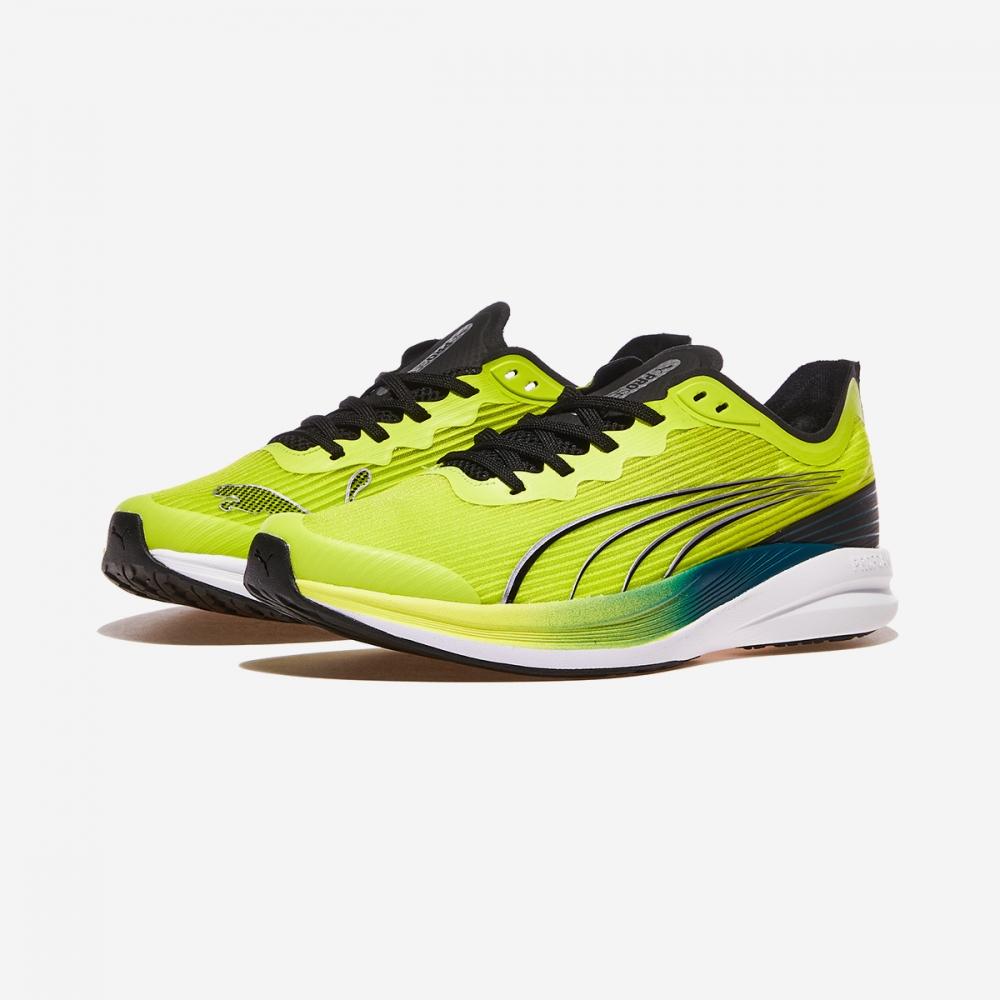 Puma Riddim Pro Racer Pki37944202 Lime Pow Puma Schwarz