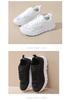 Summer 2025 Women's Plus Size Breathable Mesh Casual Shoes