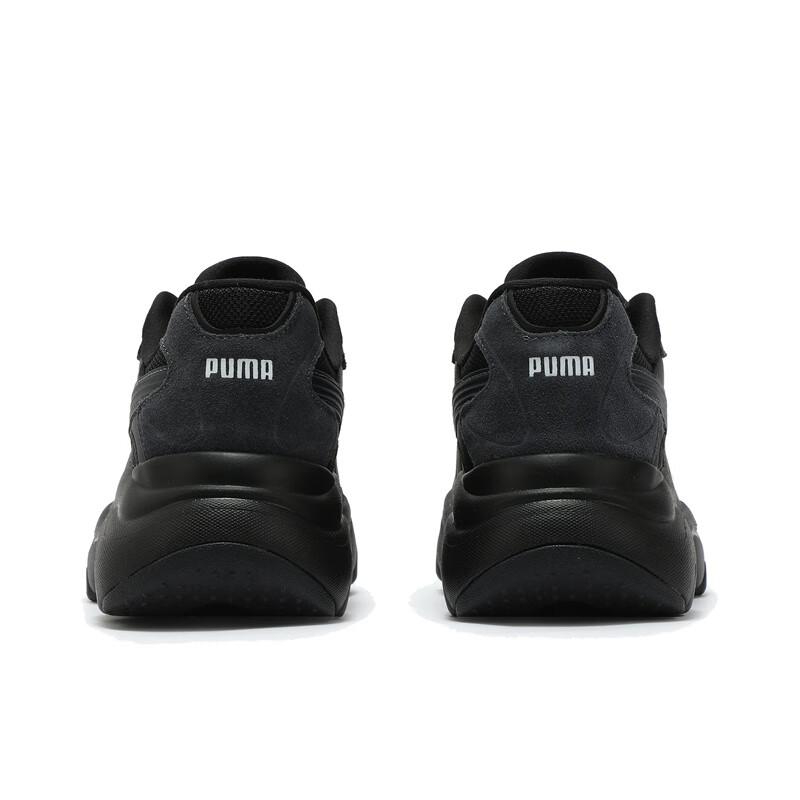 Puma  Pulsar Lite Pop Black Feather Grey Women Sneakers Strong-Gray Feather-Gray 402982-04