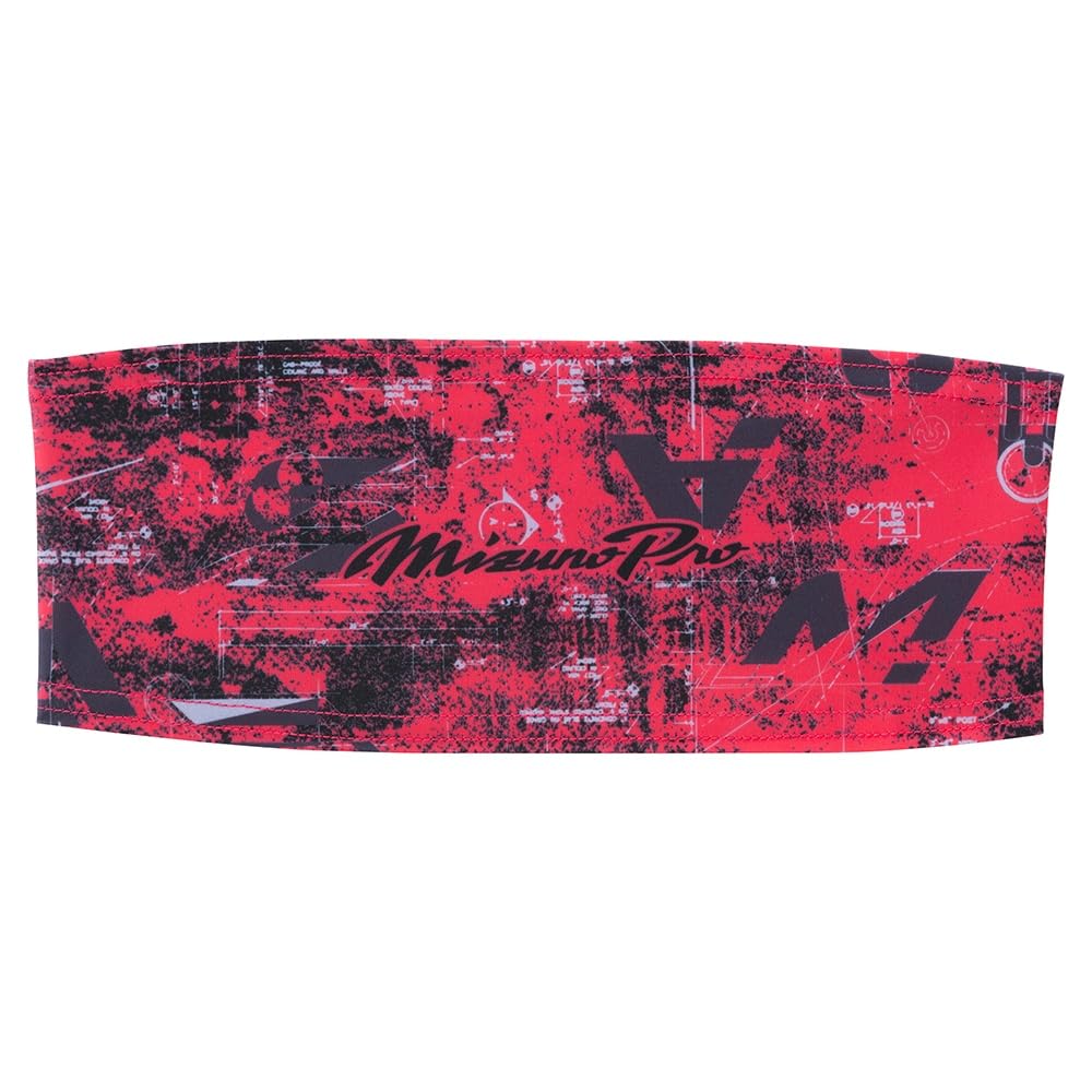 

Mizuno Baseball Professional Limited Swallow Sports Paradise Pink Headband, Edition, Adult/General Use, 12JYCX67, (67),