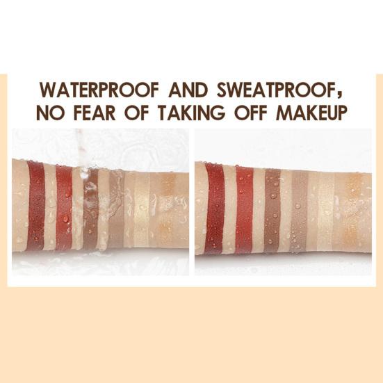 Naturalny mini balsam do policzków konturujący róż w sztyfcie