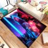 NO.2 Classic Movie Carpet, Living Room Bedroom Sofa Office Four Seasons Available Soft Non-slip Mat Great Gift for Son Husband