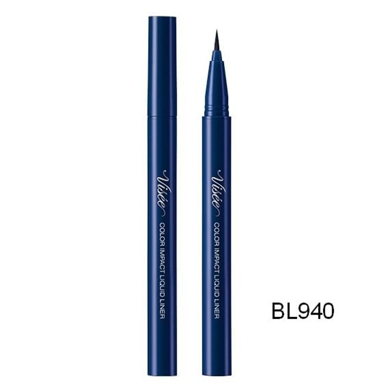 Kose Visee Color Impact Liquid Eyeliner