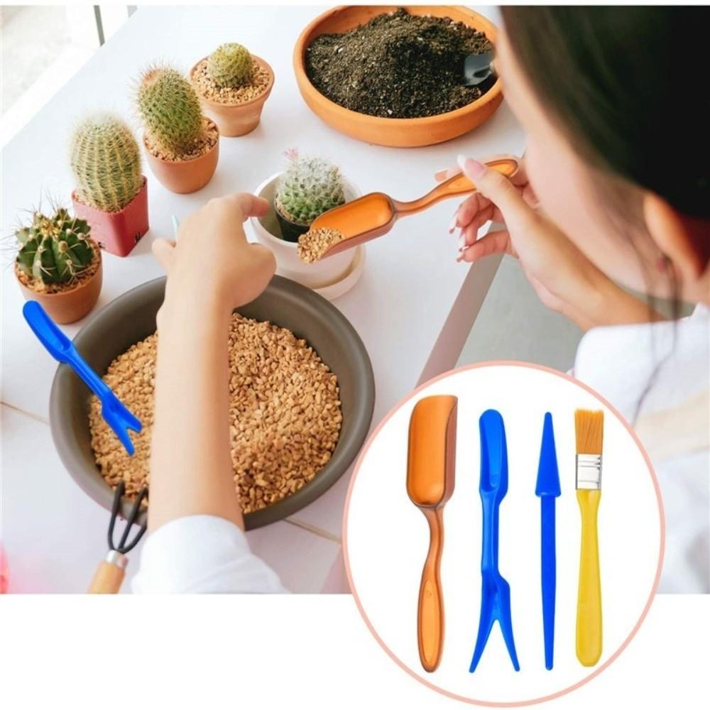 Multi-functional Bonsai Transplanting Tools Flower Vegetable Potted Tools  Potted Plants