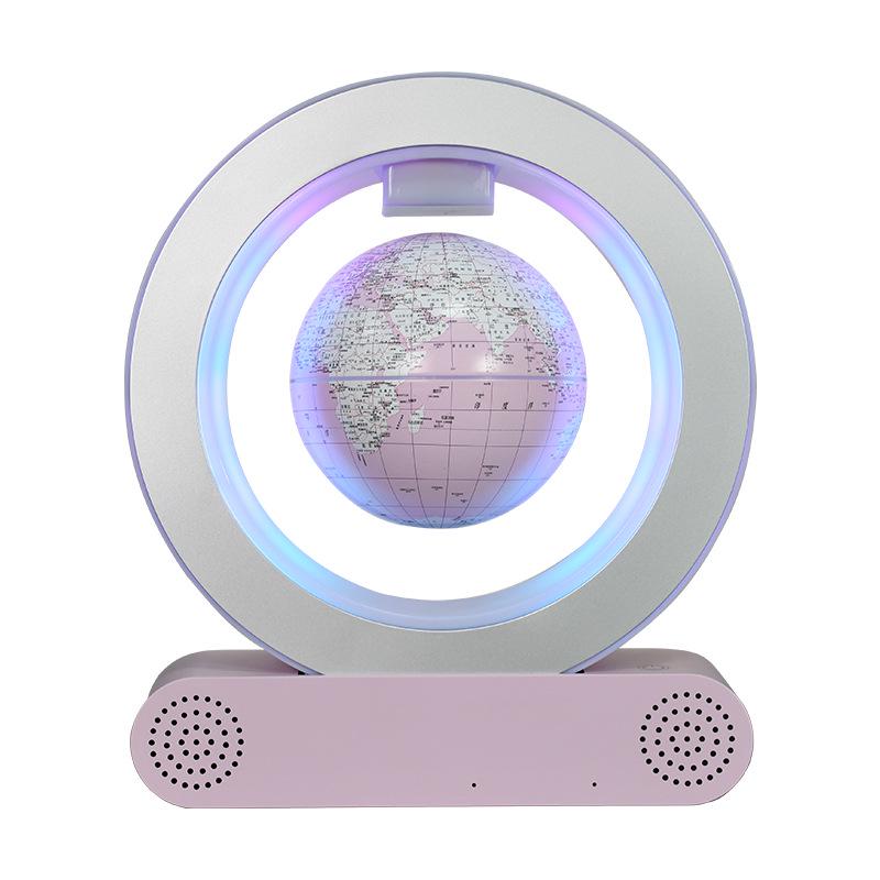 

Smart AI Magnetic Levitating Globe - Unique Novelty Gift for Students and Children Non-Luminous