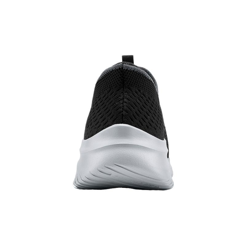 Skechers Sport Comfortable Versatile Soft Fashion Casual Shoes Men Sneaker Black 232902-BKCC