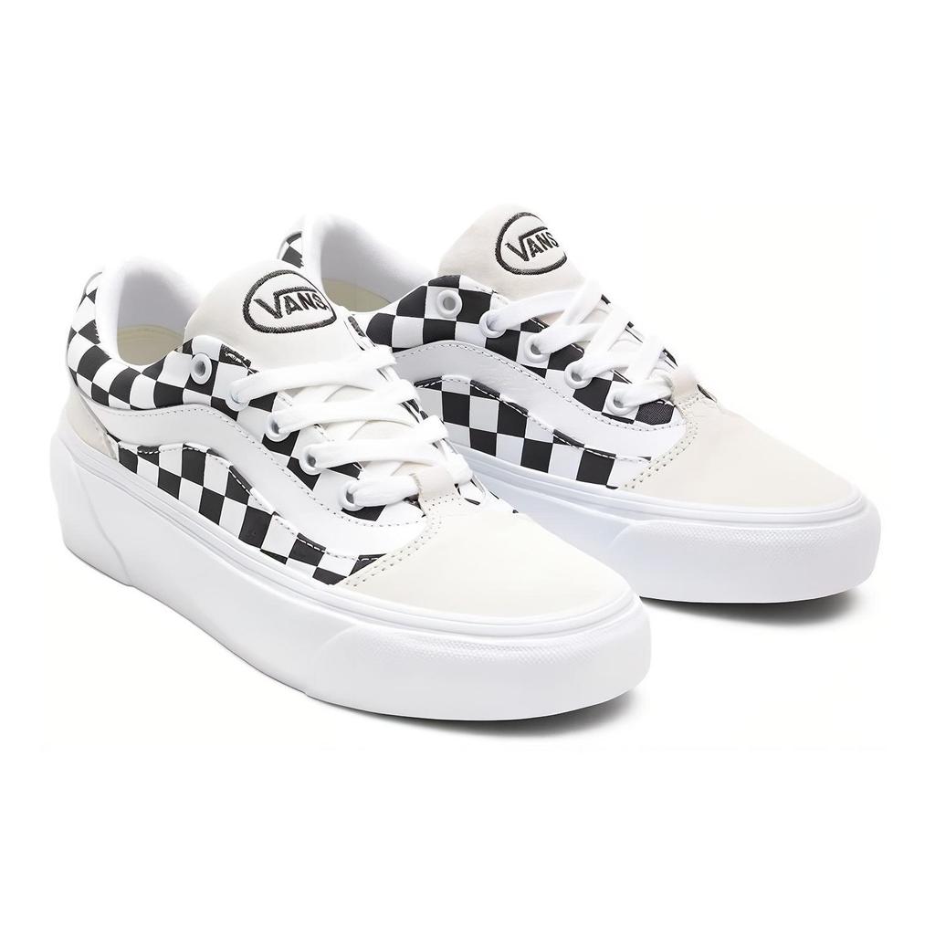 Vans Suede Shape Ni Black/White Women's VN0A4UVL4XE